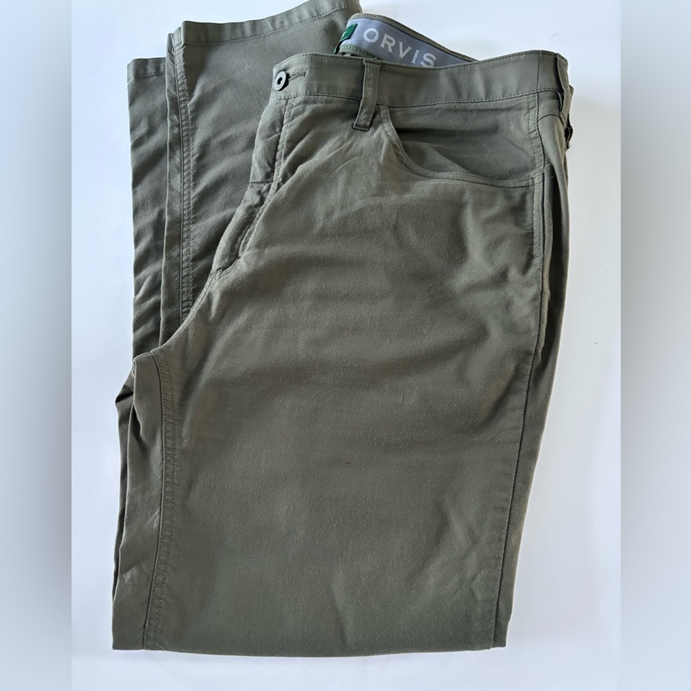 Orvis Casual Pants